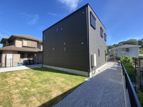 鎌倉市新築戸建2台駐車可LDK21帖以上