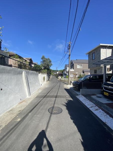 鎌倉市新築戸建2台駐車可LDK21帖以上
