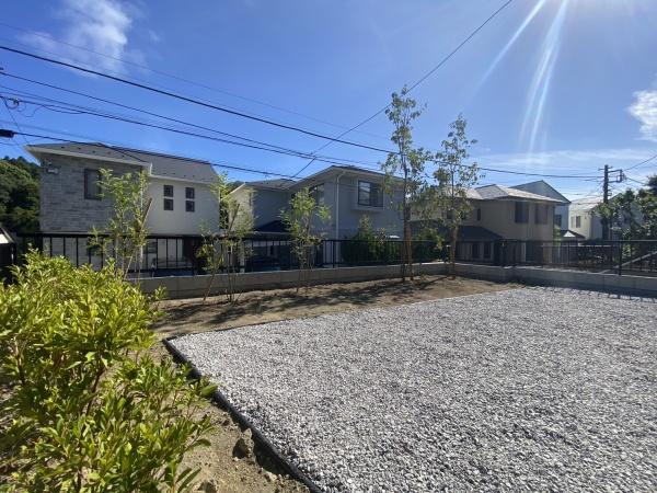 鎌倉市新築戸建2台駐車可LDK21帖以上