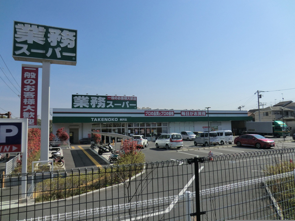 藤沢市新築戸建2台駐車可南面バルコニー(業務スーパー柄沢店)