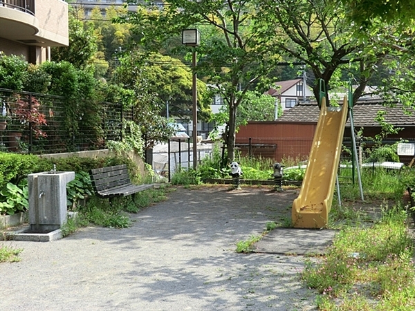 藤沢市新築戸建2台駐車可南面バルコニー(相模陣ふき公園)