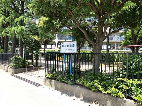 川崎市宮前区野川本町１丁目の中古一戸建て(野川北公園)