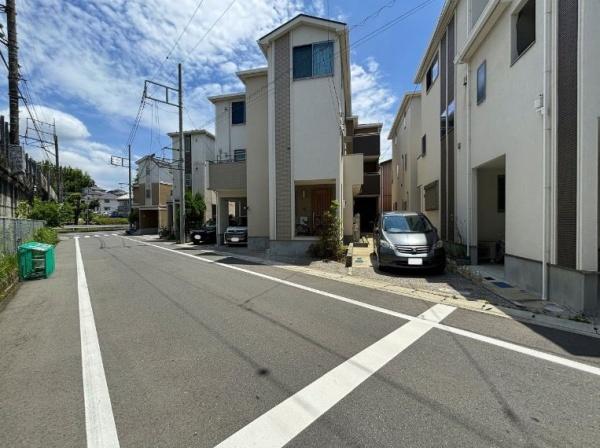 川崎市宮前区野川本町１丁目の中古一戸建て