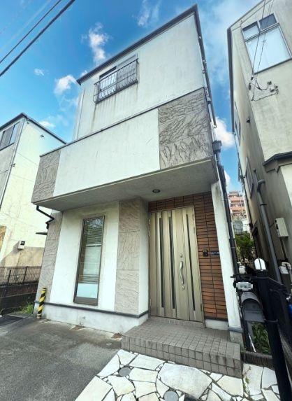川崎市中古戸建2面バルコニー小学校歩8分圏内