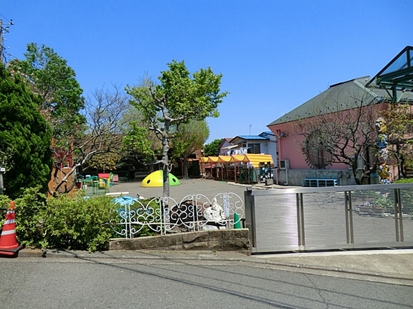 【2号棟】港北区新築戸建駅歩10分LDK19帖以上(伸びる会幼稚園)