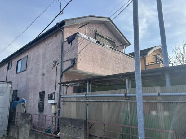 都筑区中古戸建駅歩6分