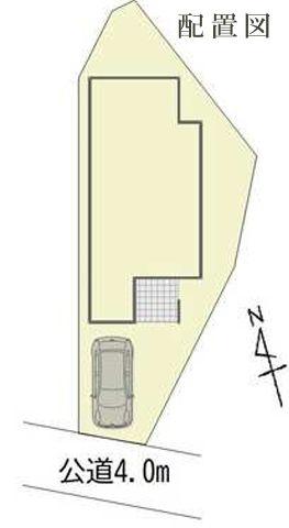泉区新築戸建小学校歩7分南面道路接道