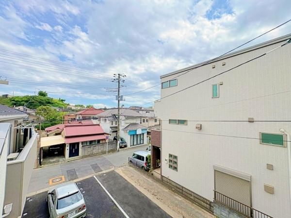 【2号棟】横須賀市新築戸建2台駐車可納戸