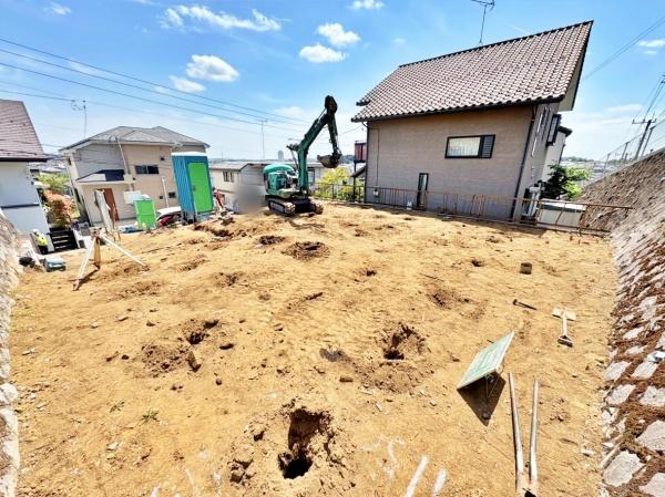 旭区新築戸建LDK19帖以上WICSIC