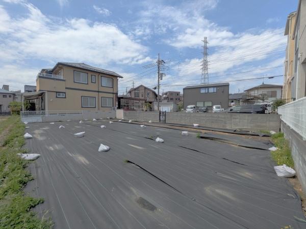 高座郡寒川町岡田２丁目の土地