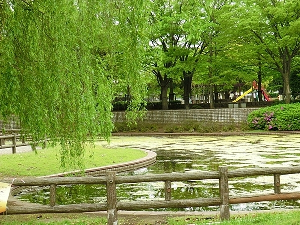 高座郡寒川町岡田２丁目の土地(一之宮公園)