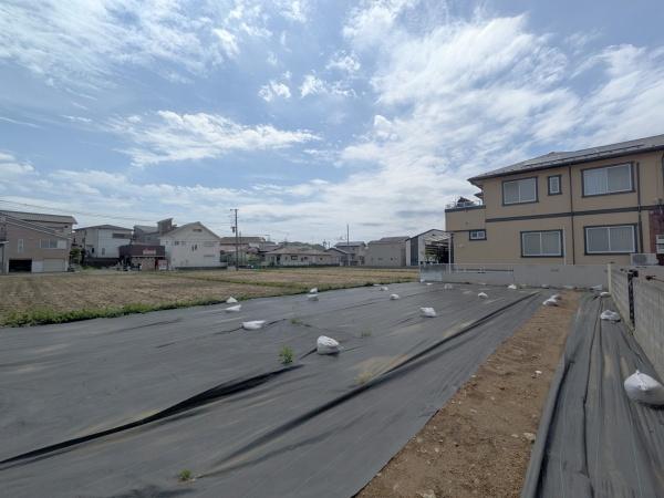 高座郡寒川町岡田２丁目の土地