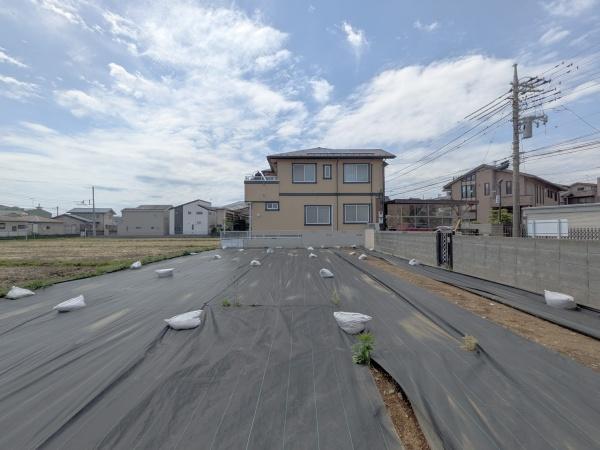 高座郡寒川町岡田２丁目の土地
