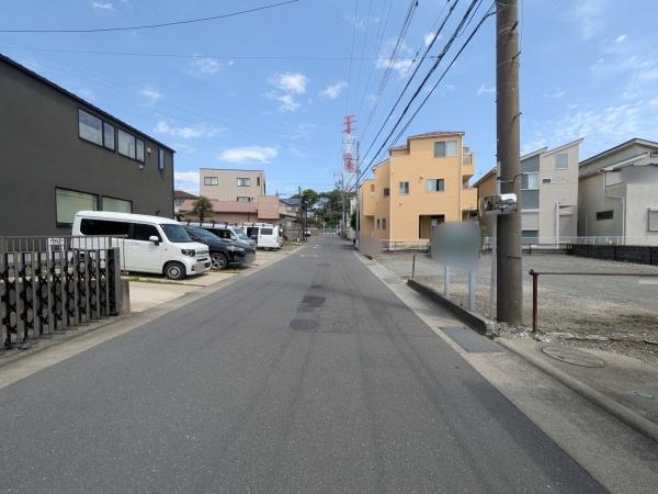 高座郡寒川町岡田２丁目の土地