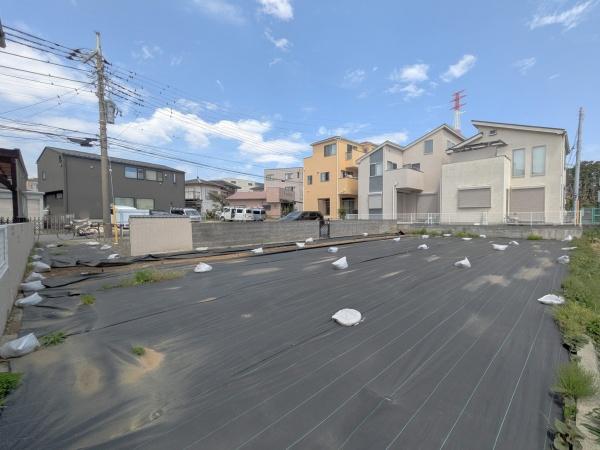 高座郡寒川町岡田２丁目の土地