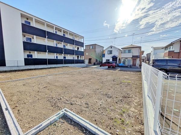 大和市渋谷５丁目の土地
