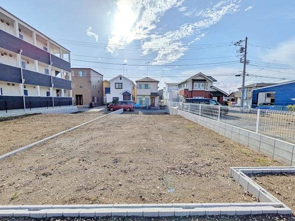 大和市渋谷５丁目の土地