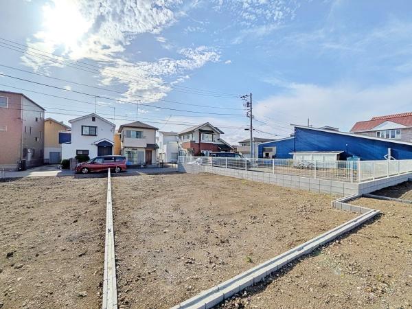大和市渋谷５丁目の土地