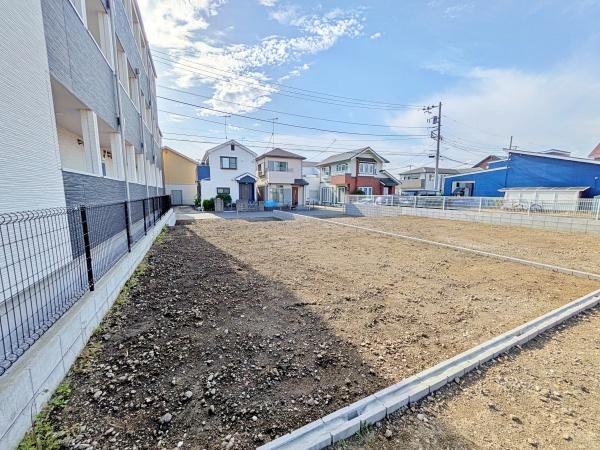 大和市渋谷５丁目の土地
