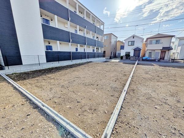 大和市渋谷５丁目の土地