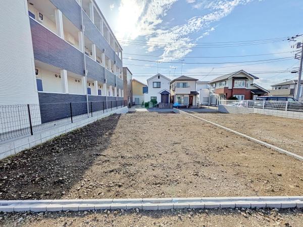 大和市渋谷５丁目の土地