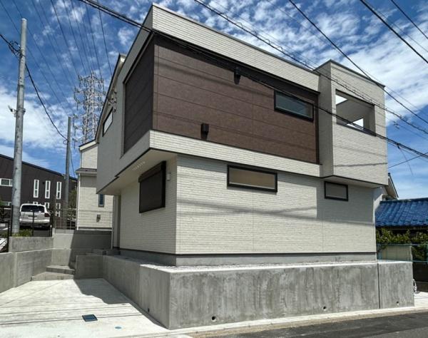 神奈川区新築戸建LDK20帖以上SICパントリー