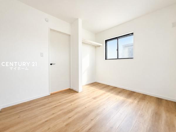 【B号棟】横須賀市新築戸建LDK17帖SIC南道路