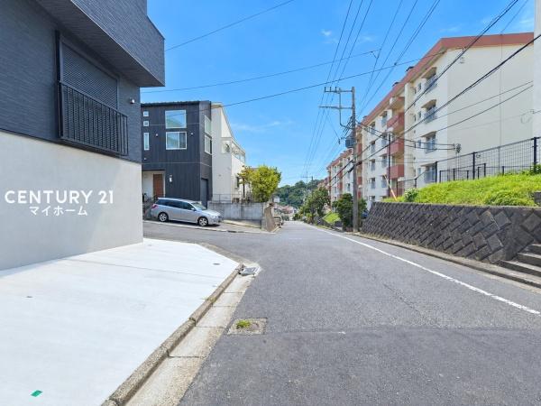 【B号棟】横須賀市新築戸建LDK17帖SIC南道路