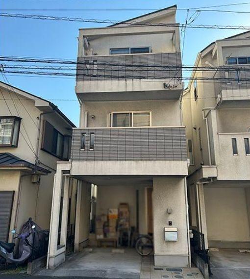中区中古戸建納戸ビルトイン車庫WIC