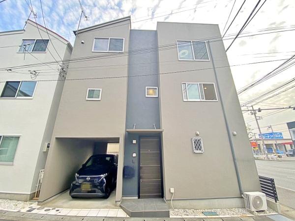 瀬谷区中古戸建カースペース有