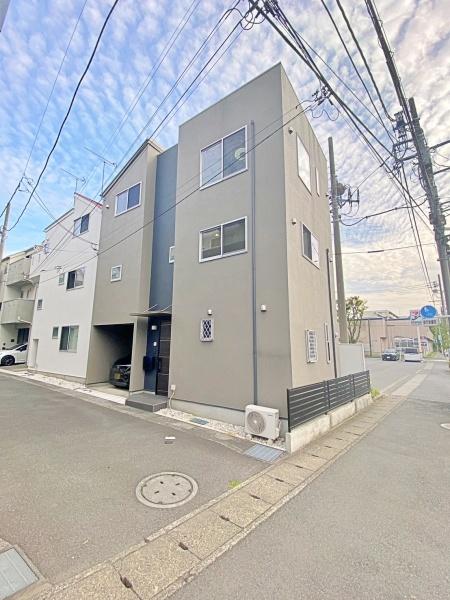 瀬谷区中古戸建カースペース有