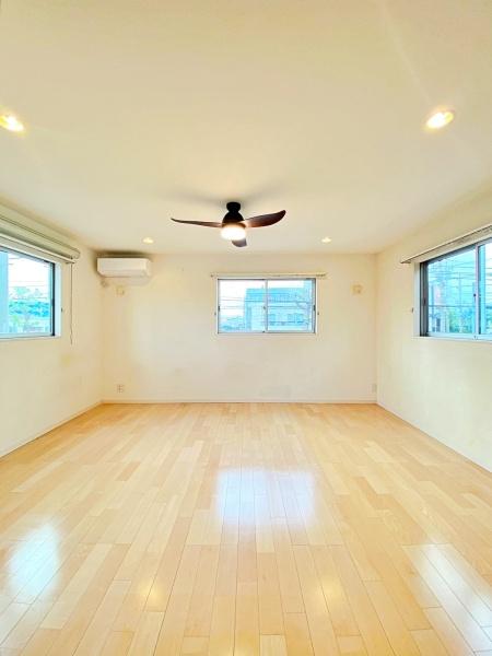 瀬谷区中古戸建カースペース有