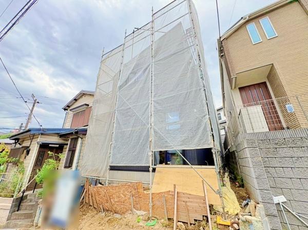 磯子区新築戸建セカンド洗面幹太くん