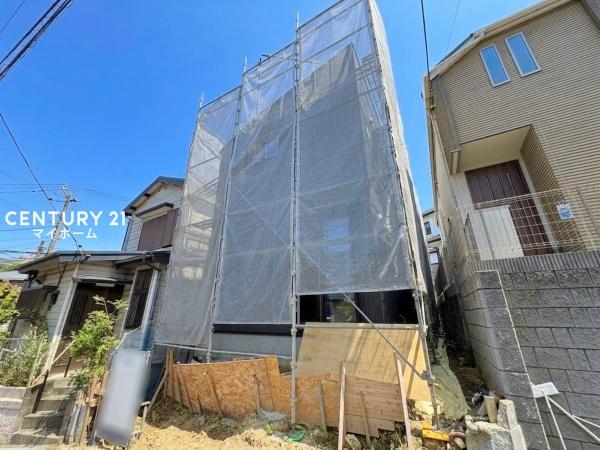 磯子区新築戸建セカンド洗面幹太くん