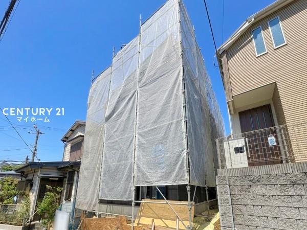 磯子区新築戸建セカンド洗面幹太くん