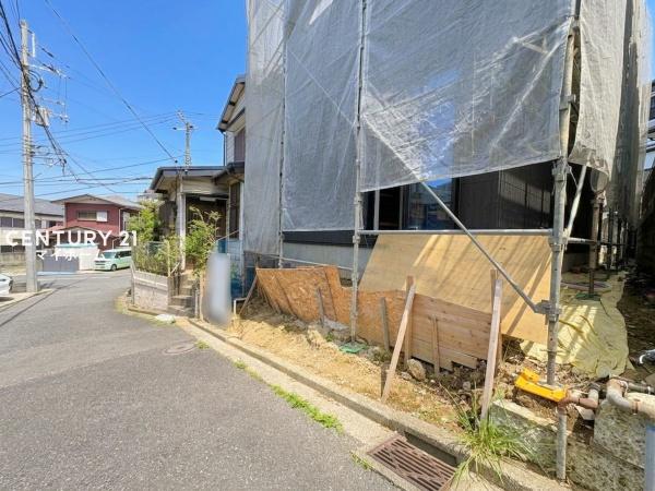 磯子区新築戸建セカンド洗面幹太くん