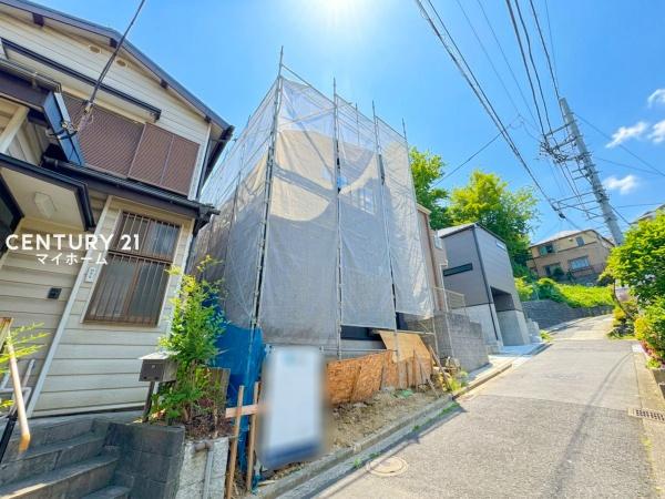 磯子区新築戸建セカンド洗面幹太くん