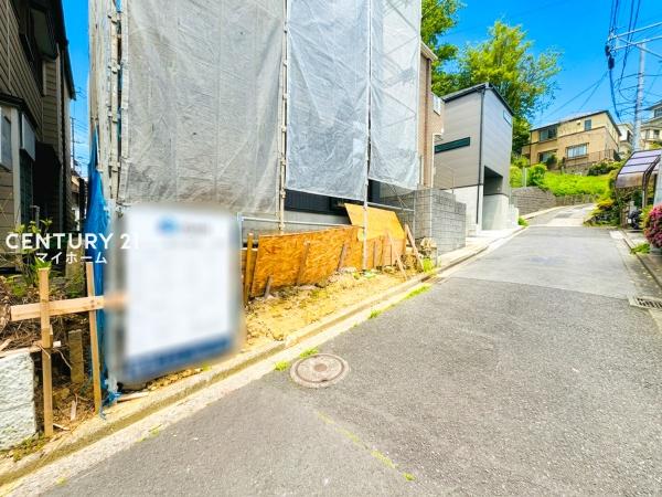 磯子区新築戸建セカンド洗面幹太くん