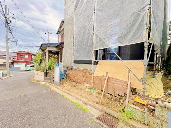 磯子区新築戸建セカンド洗面幹太くん