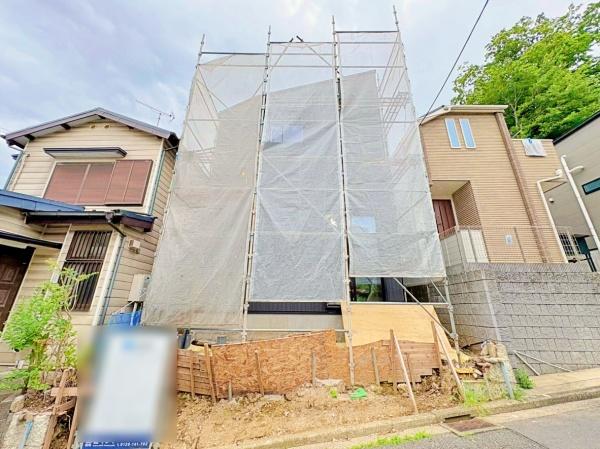 磯子区新築戸建セカンド洗面幹太くん