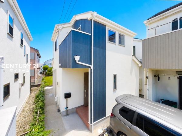 藤沢市中古戸建リフォームカースペース有