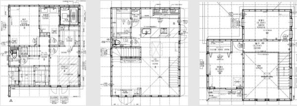 鶴見区中古戸建アイランドキッチン小中学校歩2分