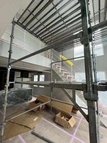 鶴見区中古戸建アイランドキッチン小中学校歩2分