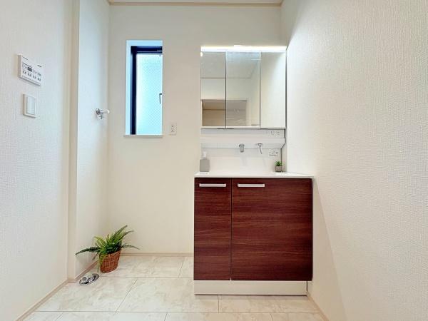 【2号棟】川崎市新築戸建4LDKワイドバルコニー