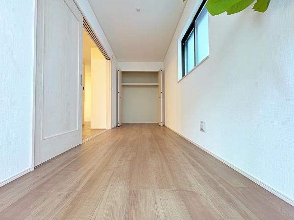 【2号棟】川崎市新築戸建4LDKワイドバルコニー
