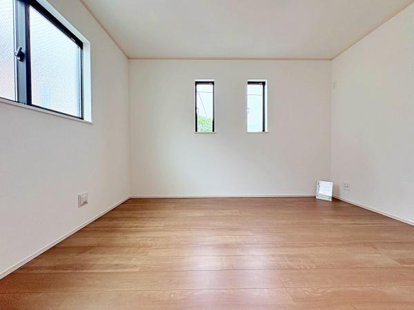 【2号棟】川崎市新築戸建4LDKワイドバルコニー