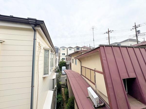 【2号棟】川崎市新築戸建4LDKワイドバルコニー