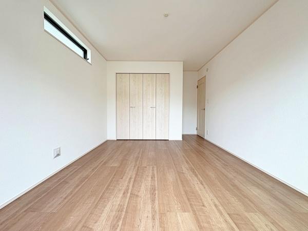 【2号棟】川崎市新築戸建4LDKワイドバルコニー