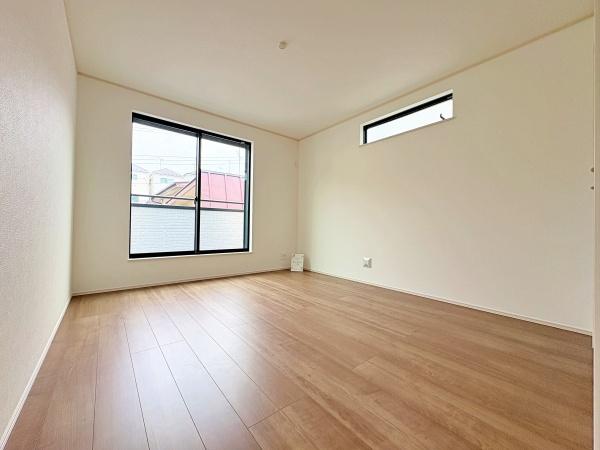 【2号棟】川崎市新築戸建4LDKワイドバルコニー