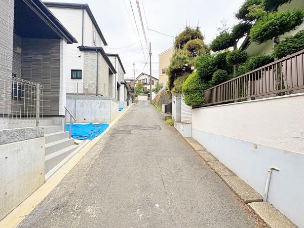 【2号棟】川崎市新築戸建4LDKワイドバルコニー